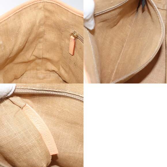 FENDI Hand Bag Nylon Beige - Picture 12 of 12